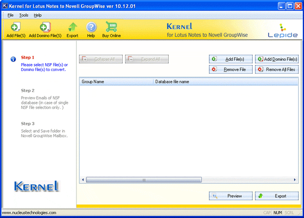 Top 41 Internet Apps Like Kernel for Lotus Notes to Novell GroupWise - Best Alternatives