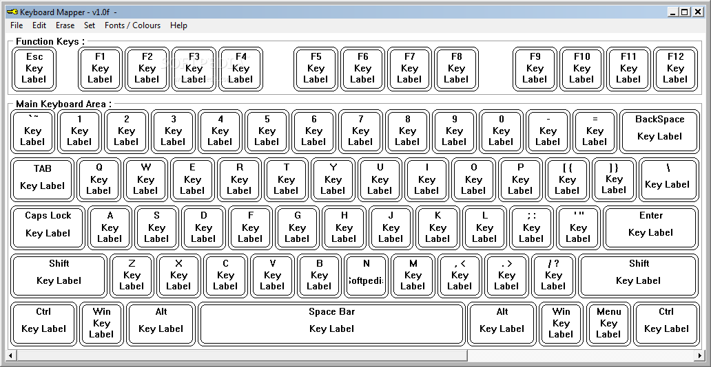 Keyboard Mapper