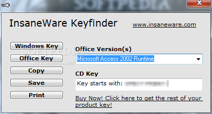Keyfinder Package