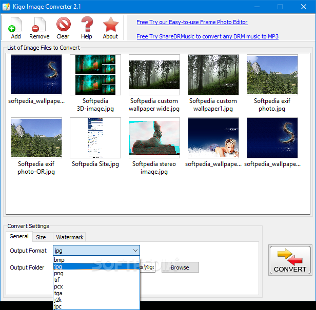 Top 26 Multimedia Apps Like Kigo Image Converter - Best Alternatives