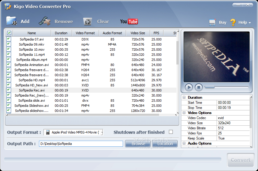 Top 35 Multimedia Apps Like Kigo Video Converter Pro - Best Alternatives