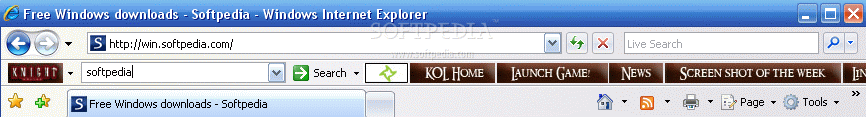 Knight Online Toolbar