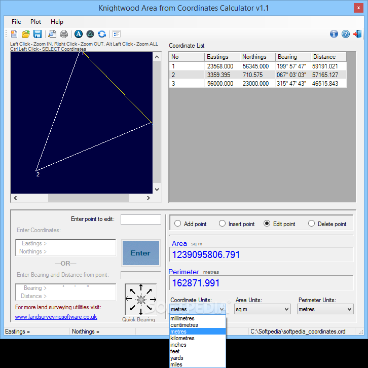 Top 38 Science Cad Apps Like Knightwood Area from Coordinates Calculator - Best Alternatives