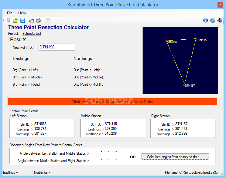 Top 29 Science Cad Apps Like Knightwood Three Point Resection Calculator - Best Alternatives