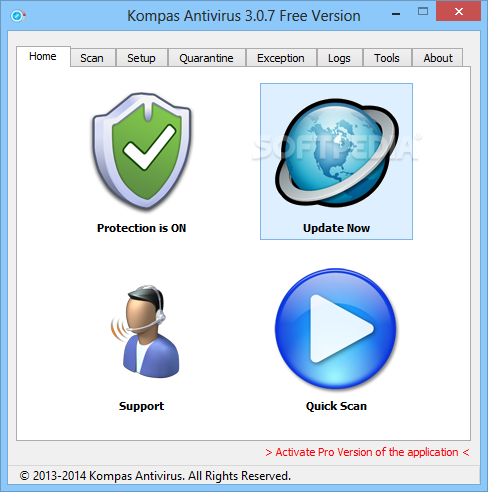 Top 11 Antivirus Apps Like Kompas Antivirus - Best Alternatives