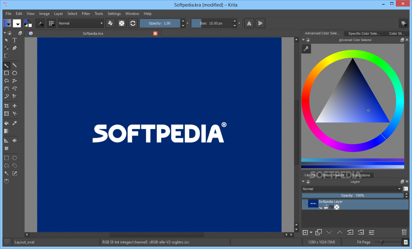 Top 10 Multimedia Apps Like Krita - Best Alternatives