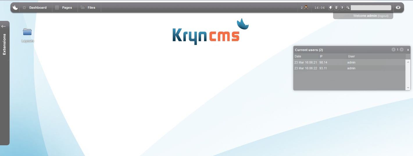 Top 10 Internet Apps Like Kryn.cms - Best Alternatives
