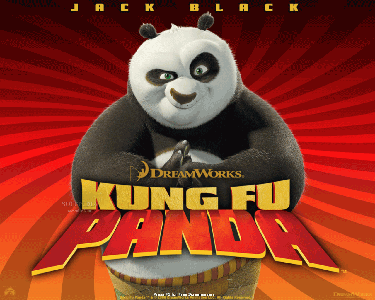 Top 23 Desktop Enhancements Apps Like Kung Fu Panda Screensaver - Best Alternatives