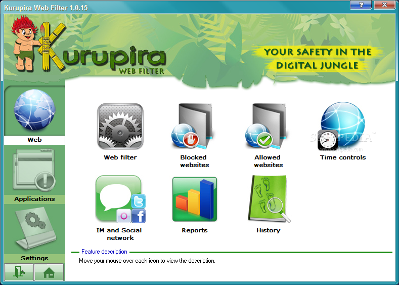 Top 19 Security Apps Like Kurupira Web Filter - Best Alternatives