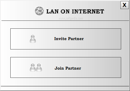LAN On Internet