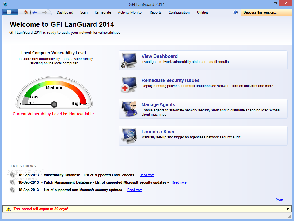 Top 2 Network Tools Apps Like GFI LanGuard - Best Alternatives
