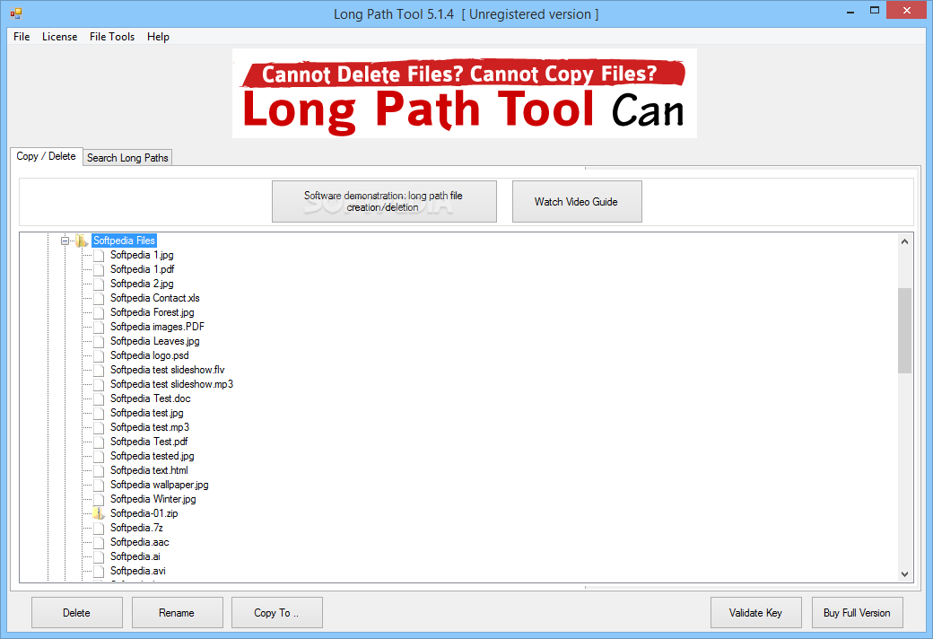 Top 24 System Apps Like Long Path Tool - Best Alternatives
