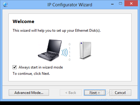 IP Configurator