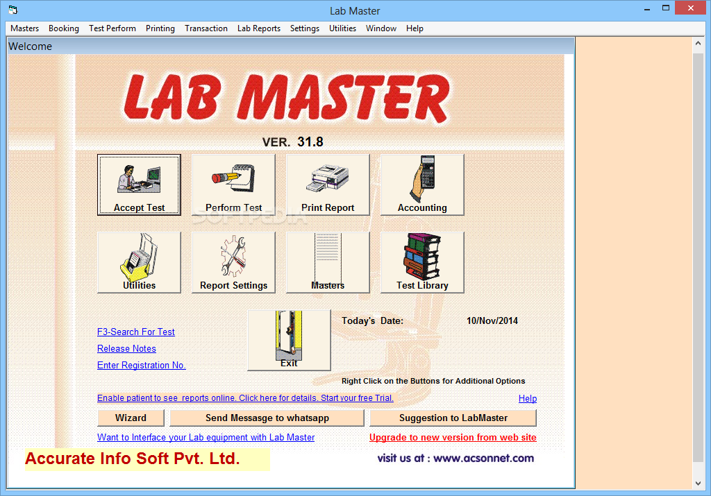 Top 19 Office Tools Apps Like Lab Master - Best Alternatives