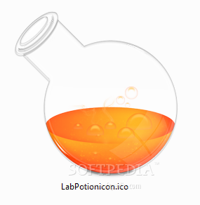 Lab Potion Icon