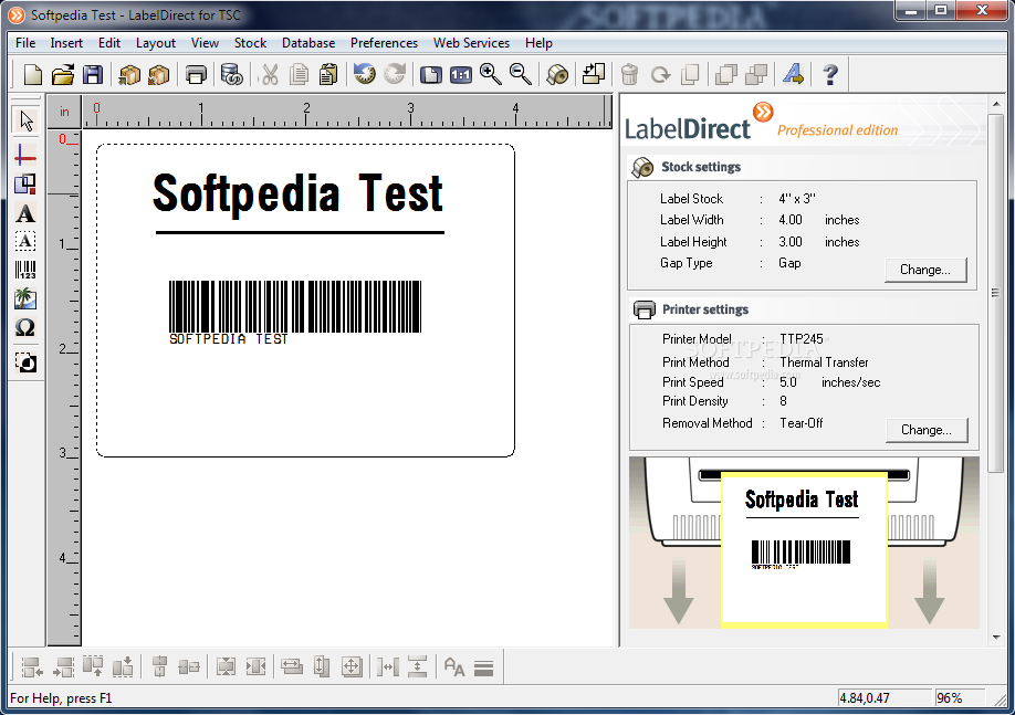 Top 15 Authoring Tools Apps Like LabelDirect For TSC - Best Alternatives