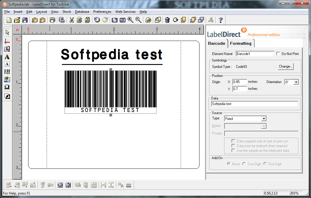 Top 15 Authoring Tools Apps Like LabelDirect for Toshiba - Best Alternatives