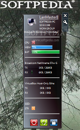 Top 10 Windows Widgets Apps Like LanMasterII - Best Alternatives