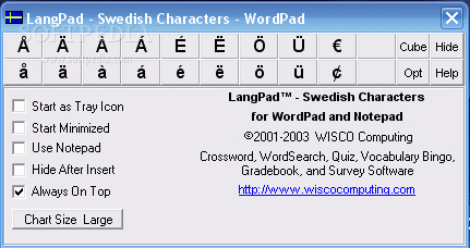 Top 18 Office Tools Apps Like LangPad - Swedish Characters - Best Alternatives