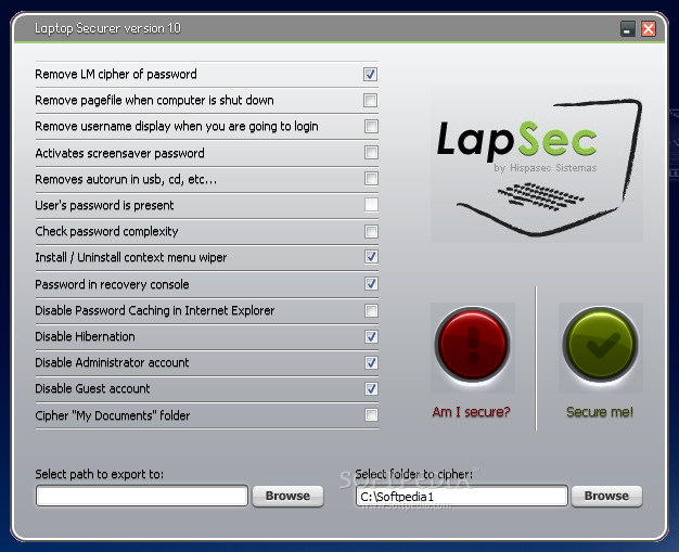 Laptop Securer