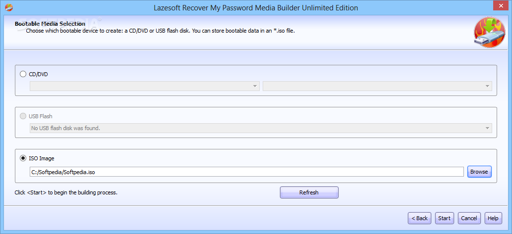 Lazesoft Recover My Password Unlimited