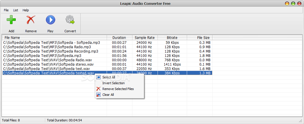 Leapic Audio Converter Free