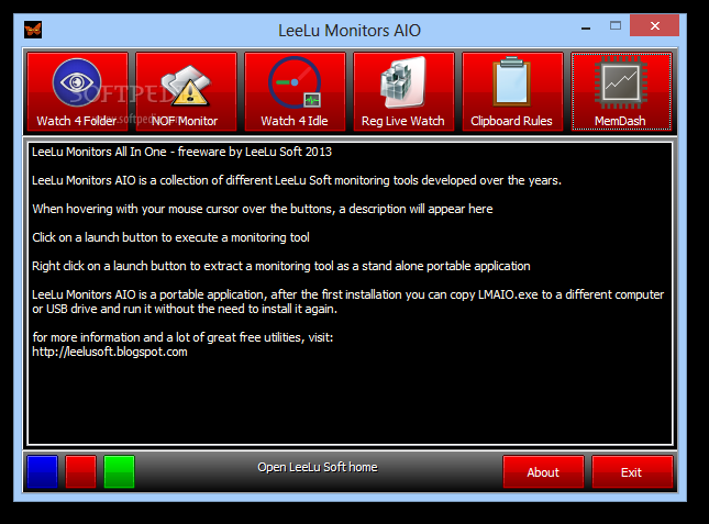 Top 21 System Apps Like LeeLu Monitors AIO - Best Alternatives