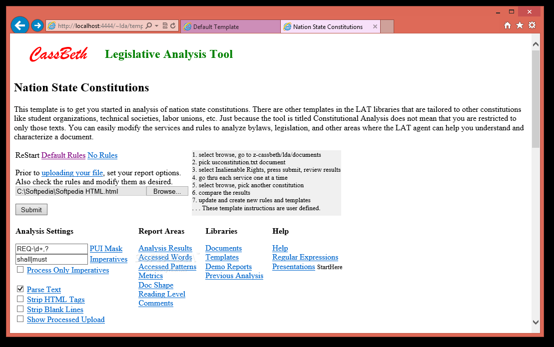 Top 29 Office Tools Apps Like Legal Document Analysis - Best Alternatives