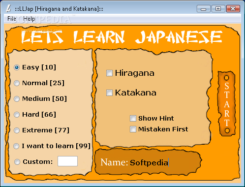 Let's Learn Japanese - Hiragana