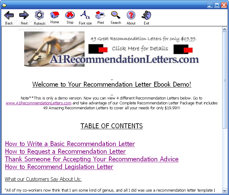 Top 33 Others Apps Like Letter Of Recommendation Sample - Best Alternatives