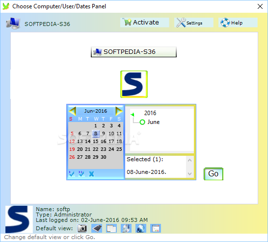 Libertix Employee Monitor