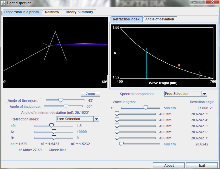 Top 18 Science Cad Apps Like Light dispersion - Best Alternatives