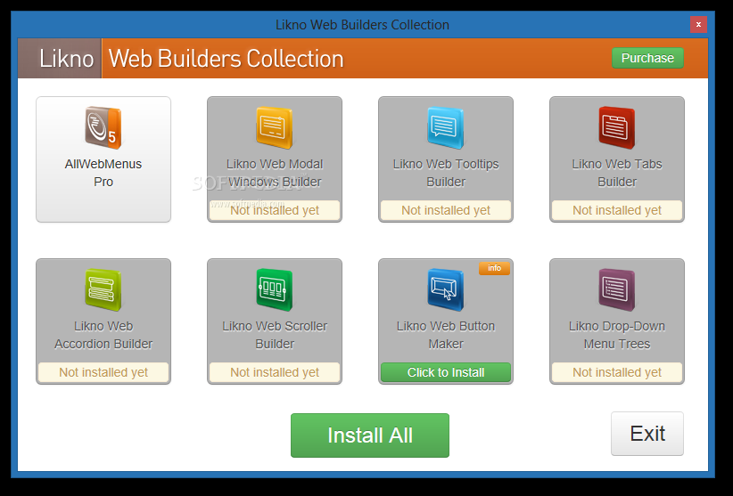 Top 38 Internet Apps Like Likno Web Builders Collection - Best Alternatives