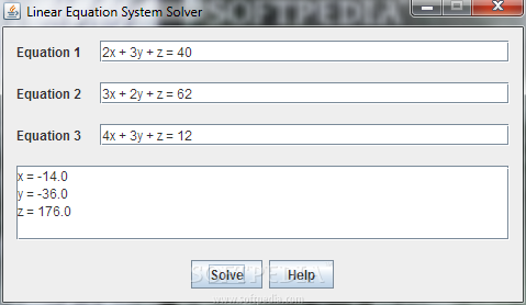 Top 36 Others Apps Like Linear Equation System Solver - Best Alternatives