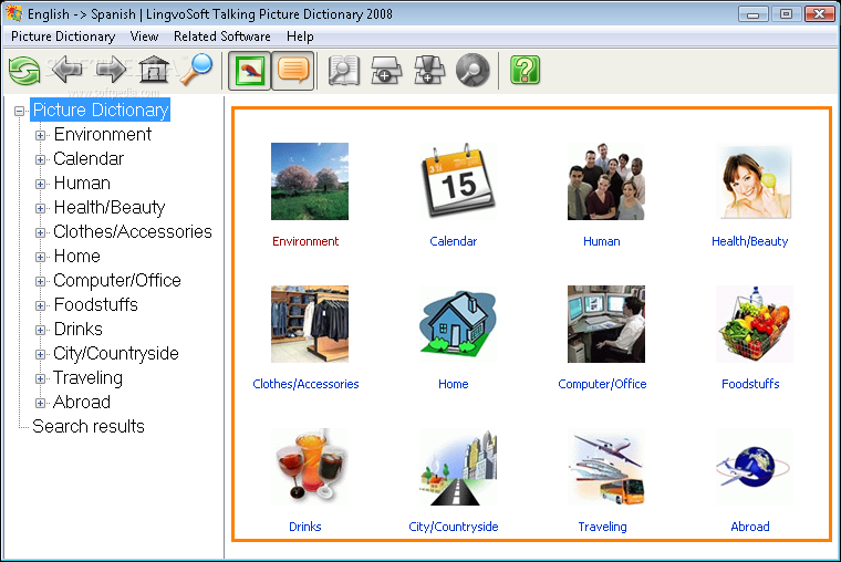 Top 41 Others Apps Like LingvoSoft Talking Picture Dictionary 2008 English - Spanish - Best Alternatives
