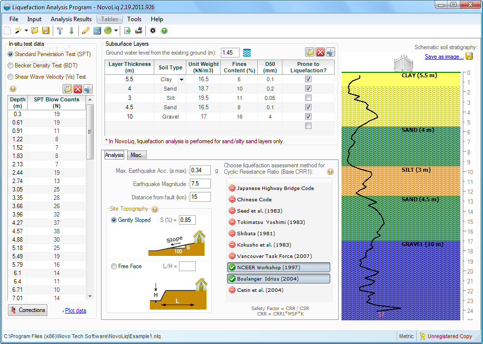 Top 20 Others Apps Like Liquefaction Analysis Program - Best Alternatives