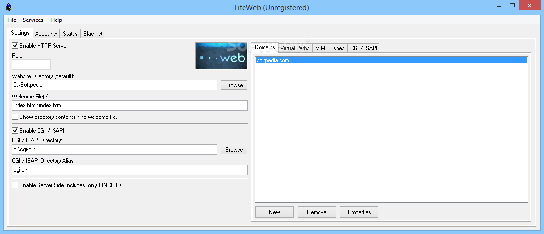 LiteWeb