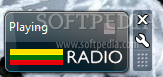 Lithuanian Radio Player