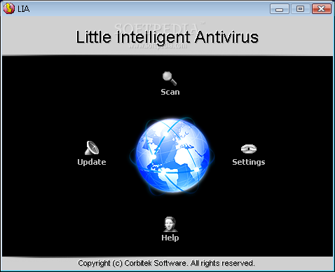 Little Intelligent Antivirus