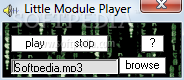 Little Module Player