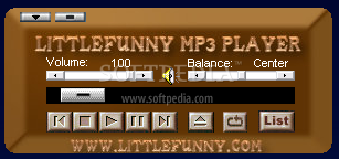 LittleFunny Mp3 Player
