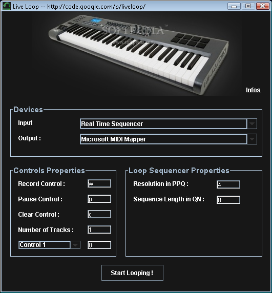 Live Loop