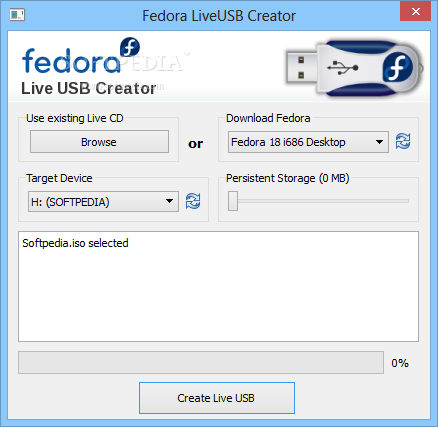Top 16 System Apps Like Fedora LiveUSB Creator - Best Alternatives