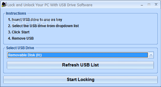 Top 48 Security Apps Like Lock and Unlock Your PC With USB Drive Software - Best Alternatives