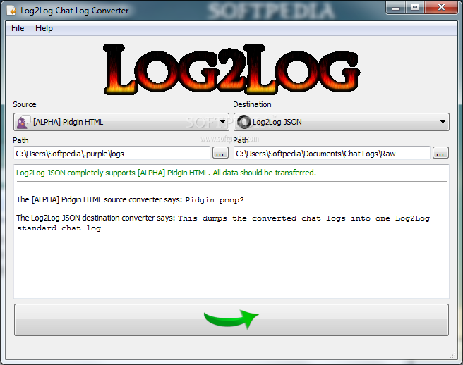 Log2Log