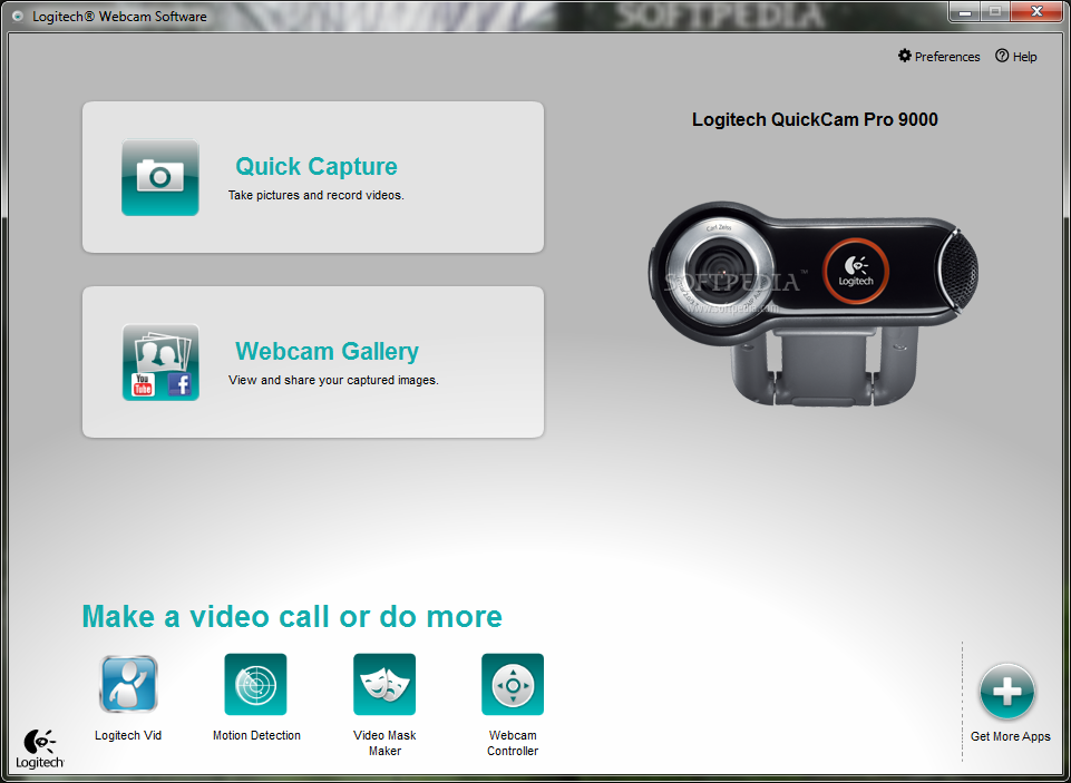 Top 29 Internet Apps Like Logitech Webcam Software - Best Alternatives