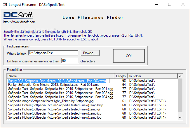 Top 18 Cd Dvd Tools Apps Like Long Filename Finder - Best Alternatives