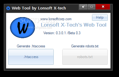 Lonsoft Web Tool