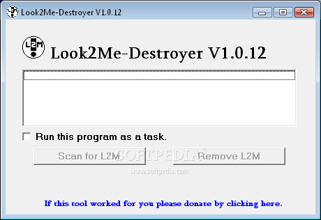 Look2Me-Destroyer