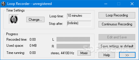 Loop Recorder